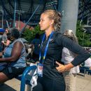 Is the US Open the loudest — and smelliest — of the majors?