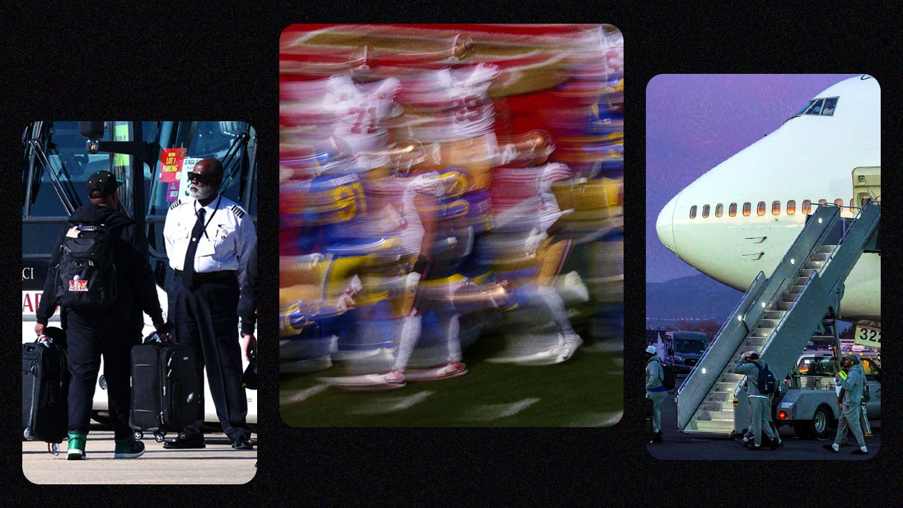 The Ultimate Road Trip: How NFL Teams Are Handling Travel in the Age of International Games