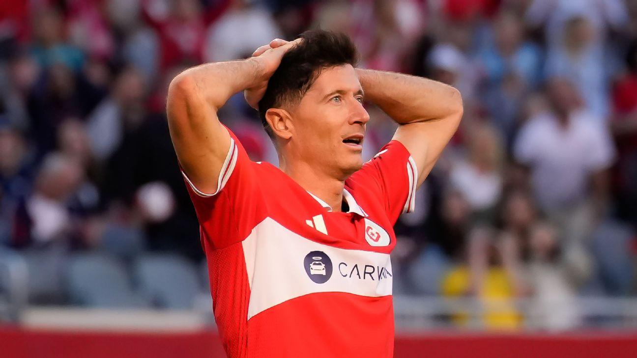 Robert Lewandowski