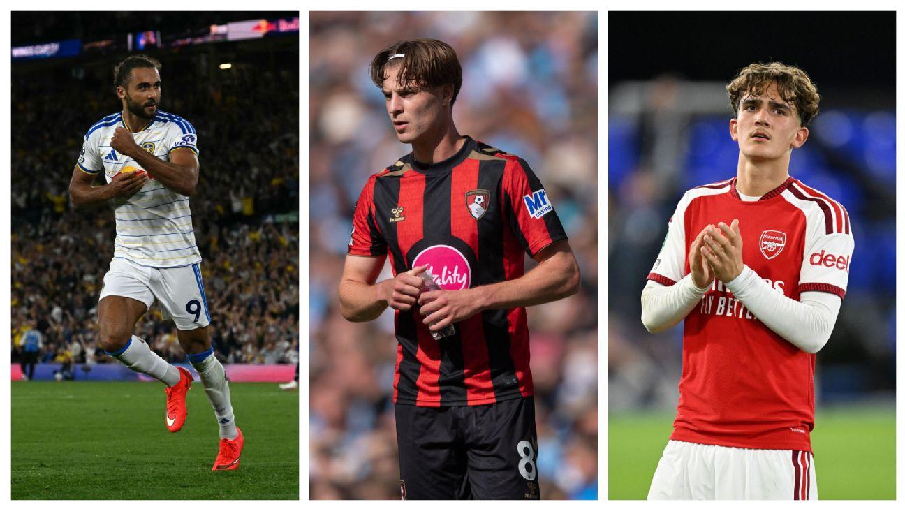 Dominic Calvert-Lewin, Alex Scott and teenager Max Dowman are amongst the potential inclusions in Thomas Tuchel's England squad announcement on Friday.