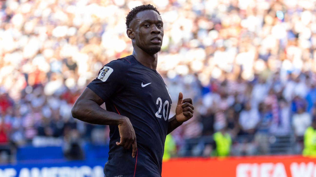 Folarin Balogun starred for the USMNT at the 2026 World Cup.