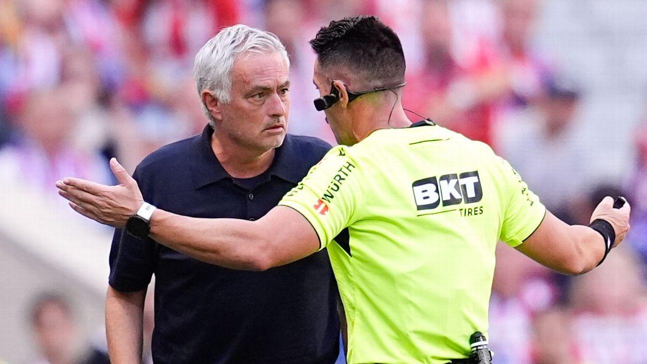 Jose Mourinho