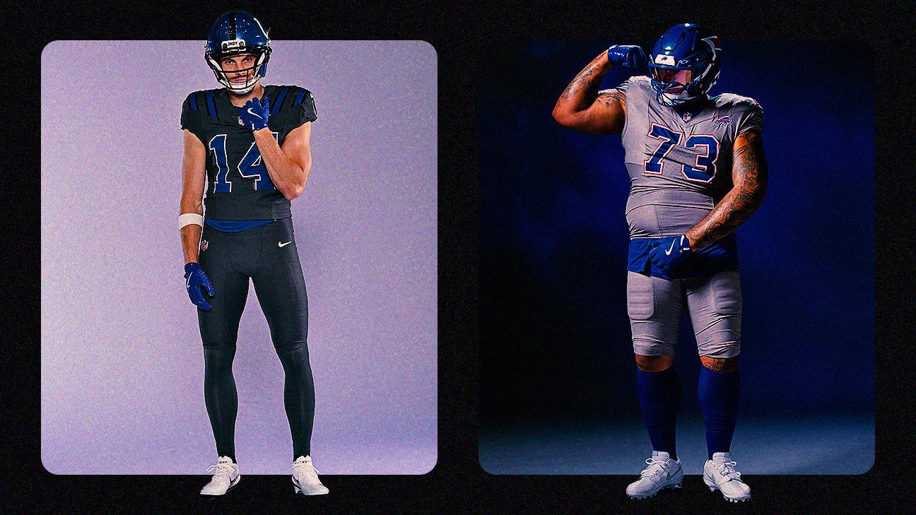 Indianapolis Colts and Buffalo Bills