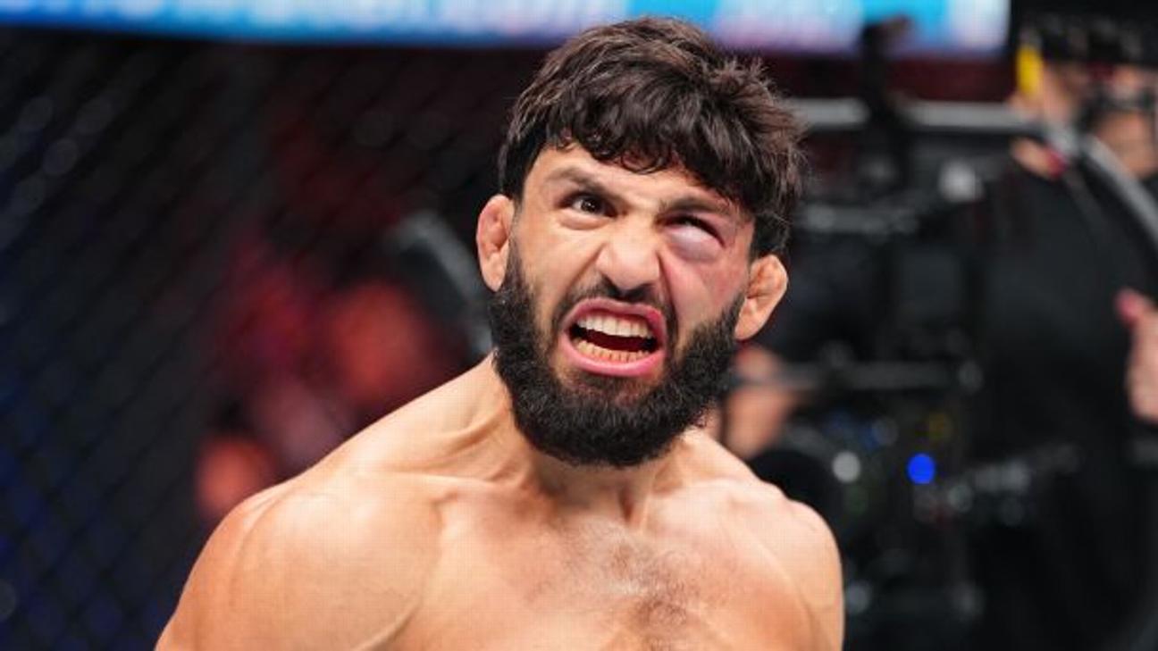 Arman Tsarukyan put himself in position for a lightweight title shot with a knockout win at UFC 331.