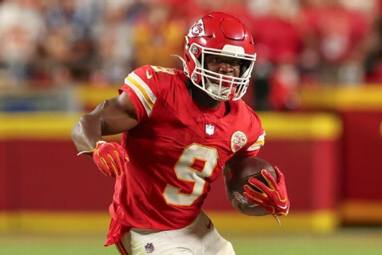 Kenneth Walker III has played like one of the top players in fantasy through the first two weeks.