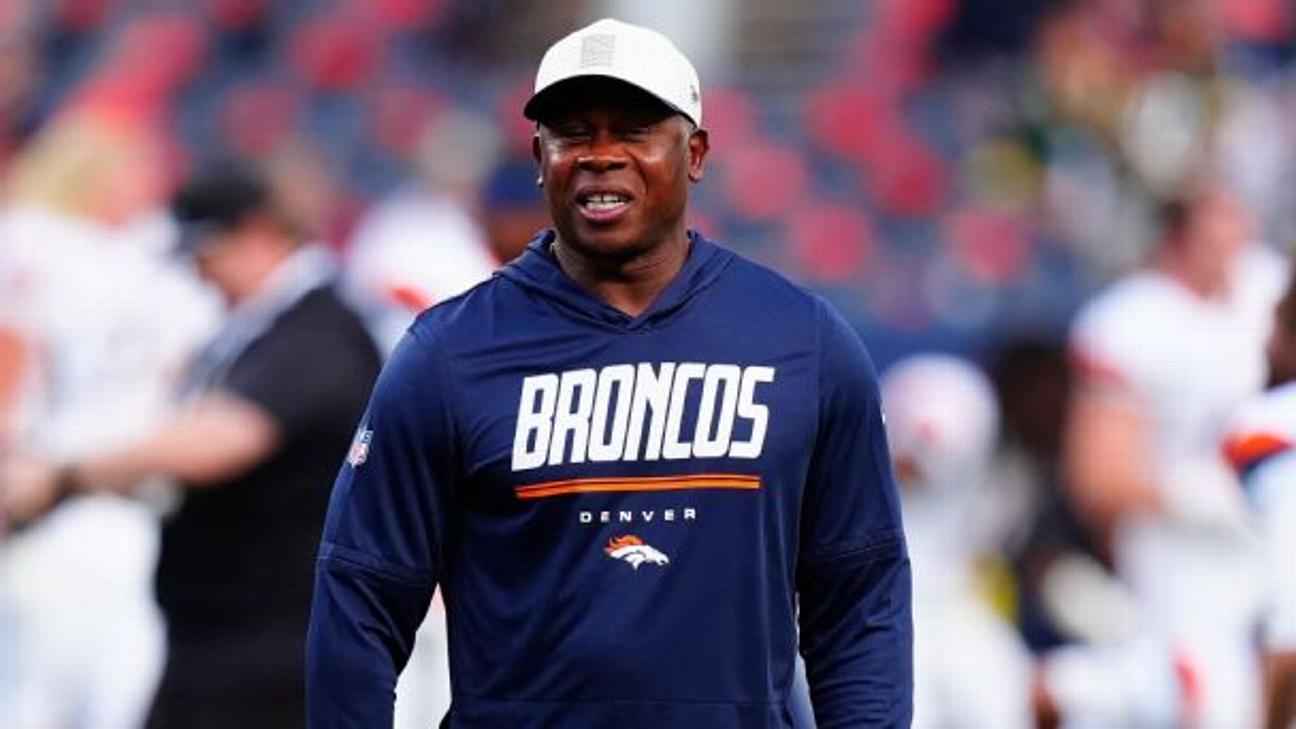 The Broncos are 5-5 against active quarterbacks who have been named NFL MVP since Vance Joseph was hired as defensive coordinator in 2023.