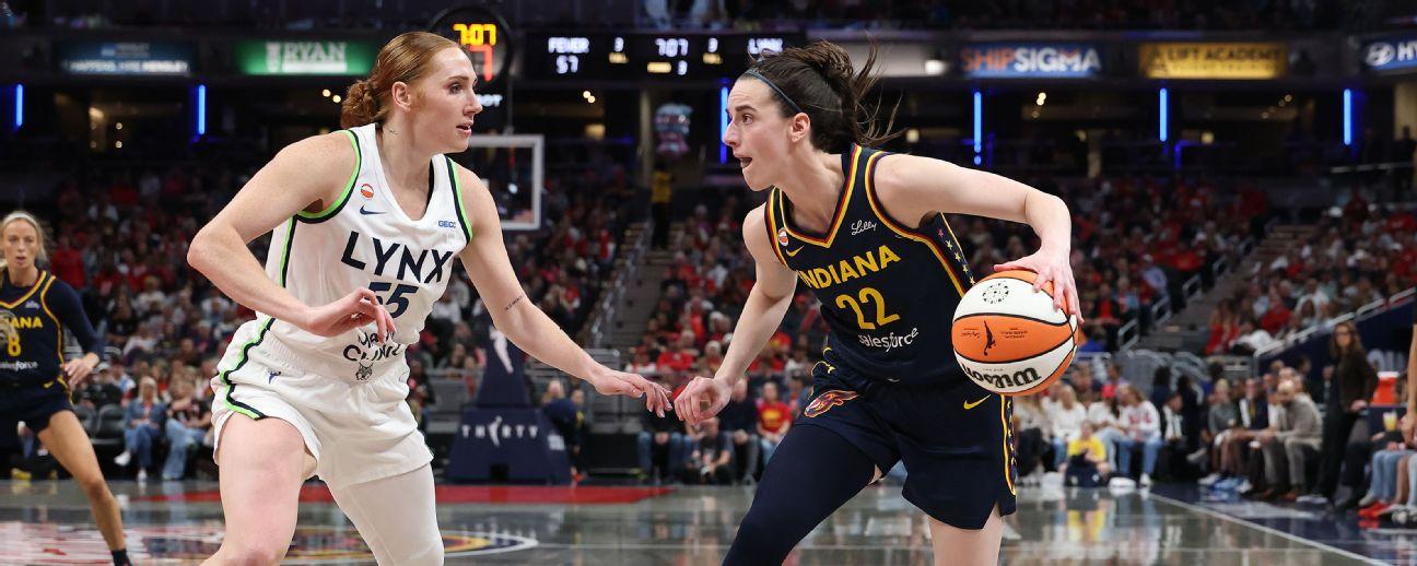 A rollercoaster season will reach another peak for Chloe Bibby when the WNBA playoffs begin this weekend.
