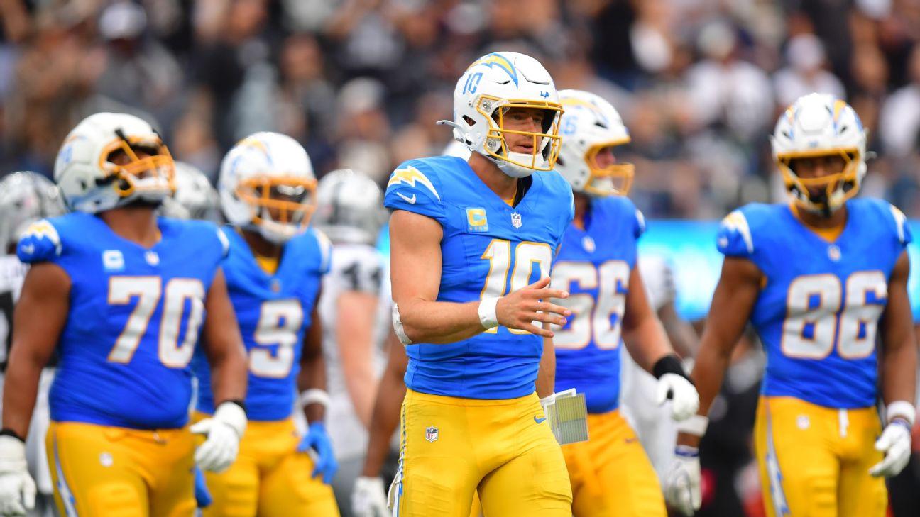 Despite disappointing showings in Weeks 1 and 2, should fantasy managers take one more chance on the Chargers offense in Week 3?