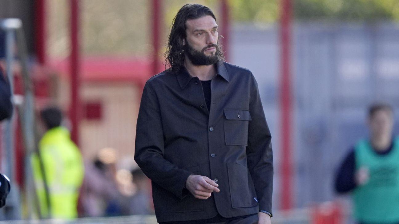 Andy Carroll has said he was sexually assaulted in 2021.