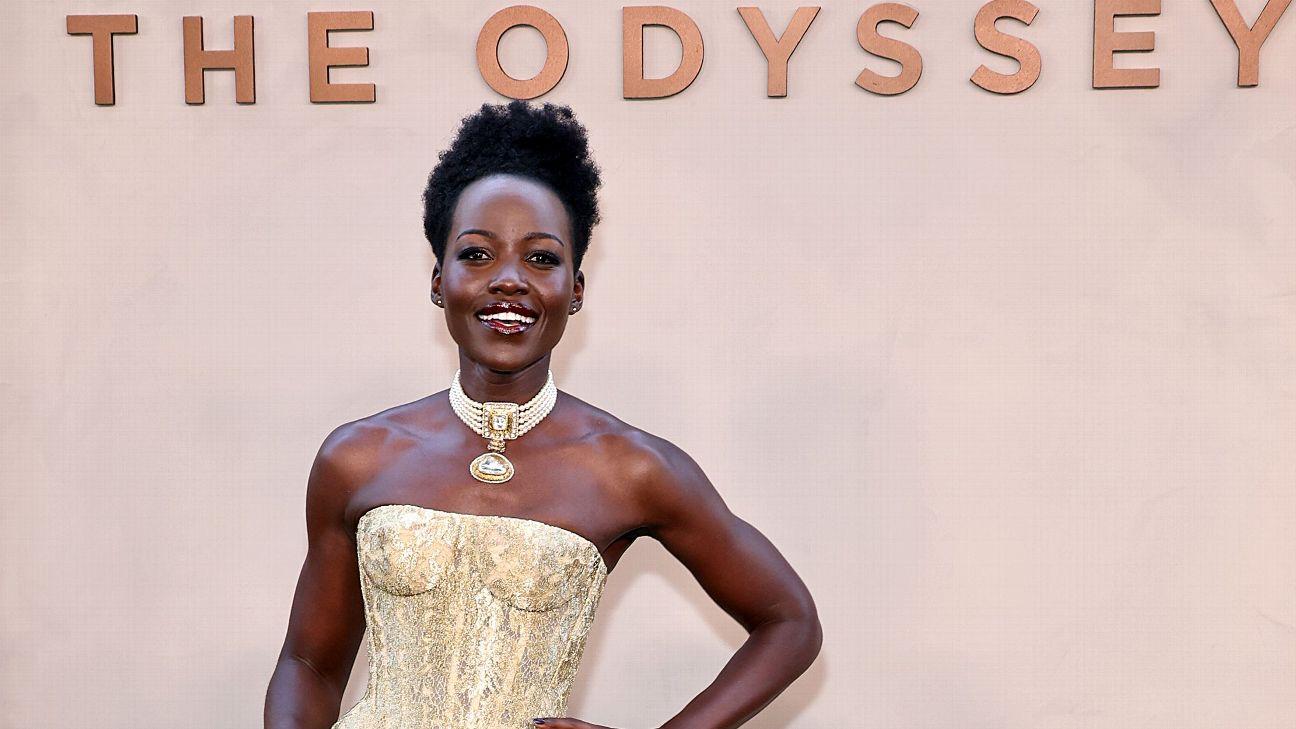 Oscar winner Lupita Nyong'o has embarked upon a new journey, that of basketball team owner, after investing in BAL side Nairobi City Thunder.