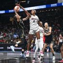 WNBA playoffs: Valkyries-Aces updates, highlights