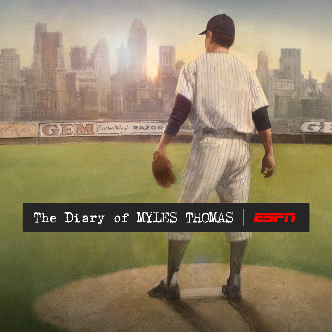 1927: The Diary of Myles Thomas 1927: The Diary of Myles Thomas