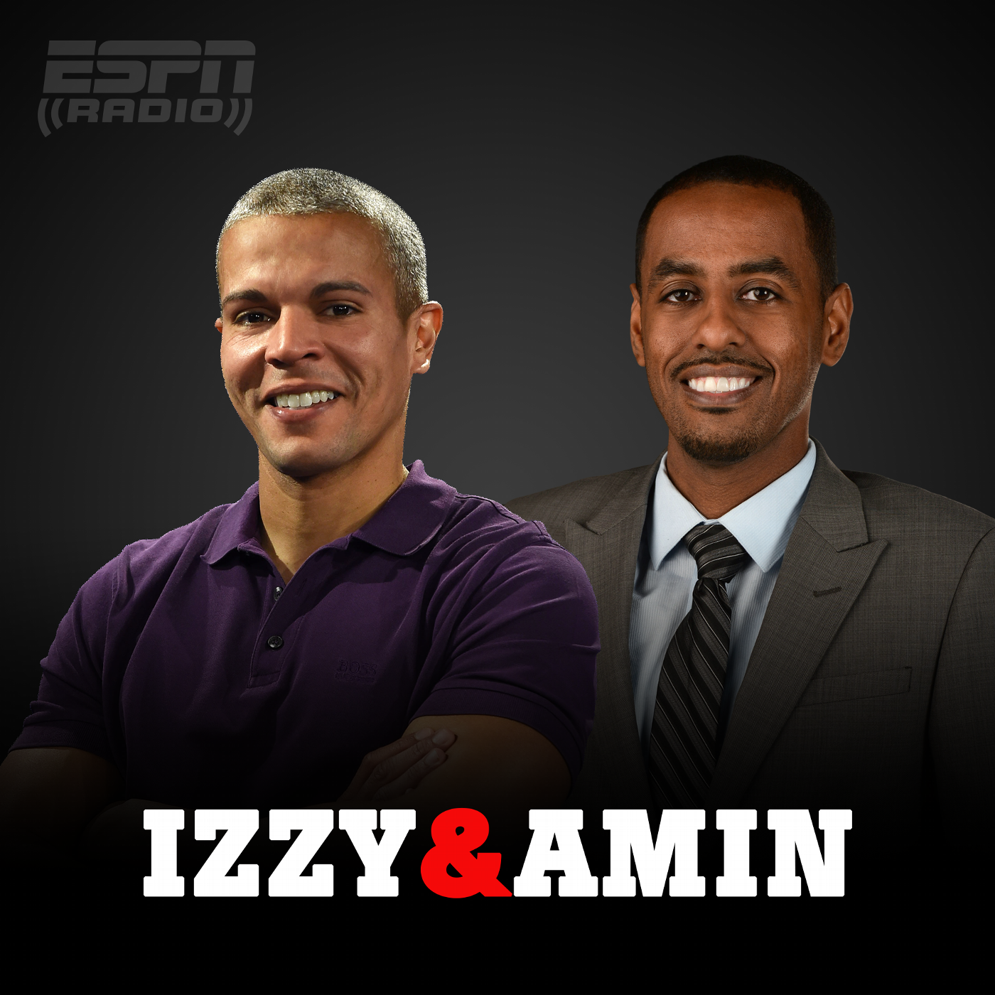 Izzy & Amin Izzy & Amin