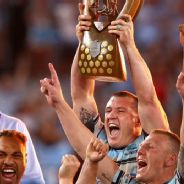 Who will follow Paul Gallen in lifting the trophy?