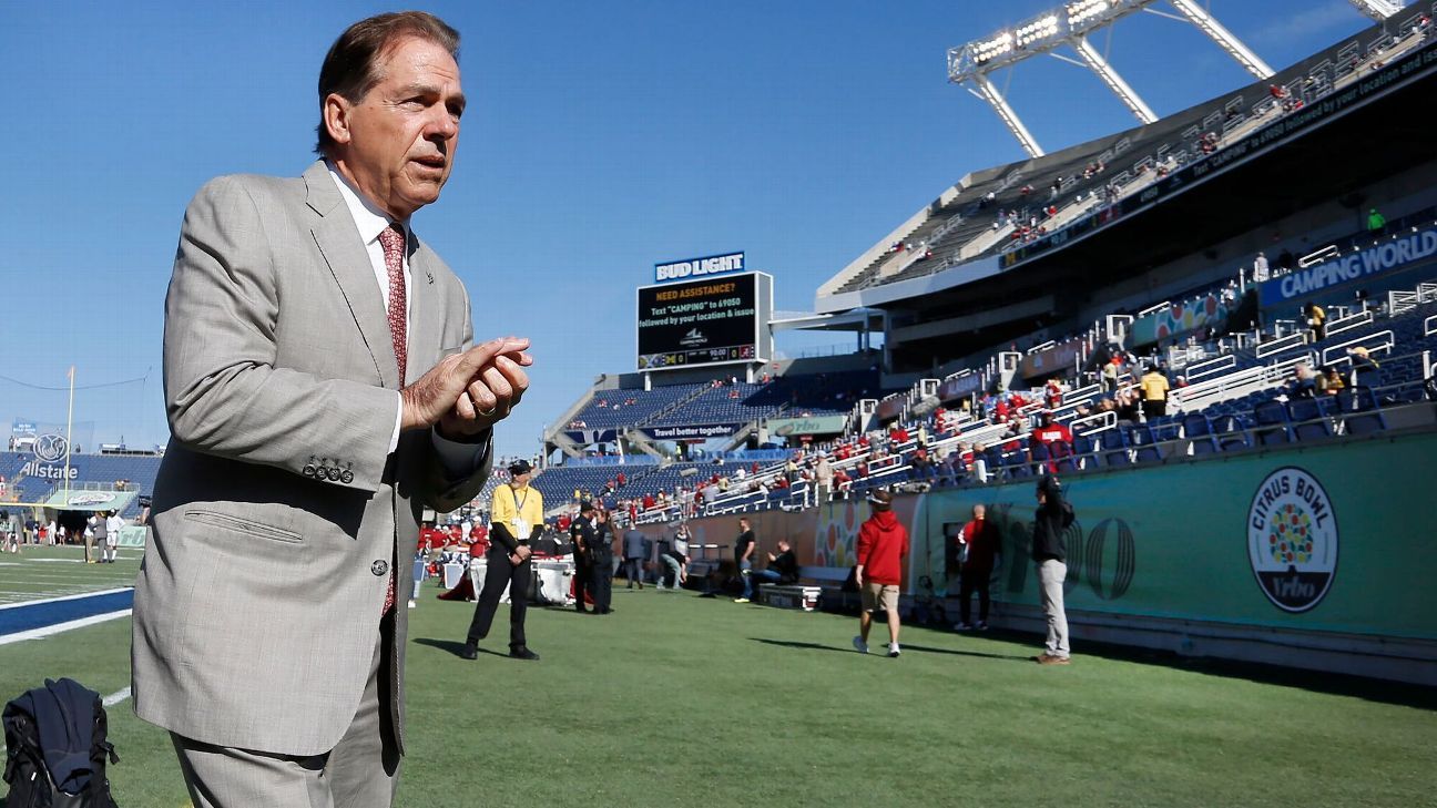 The rise of the college football general manager