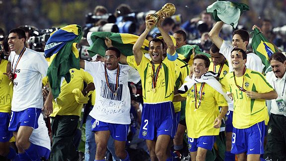World Cup History 2002