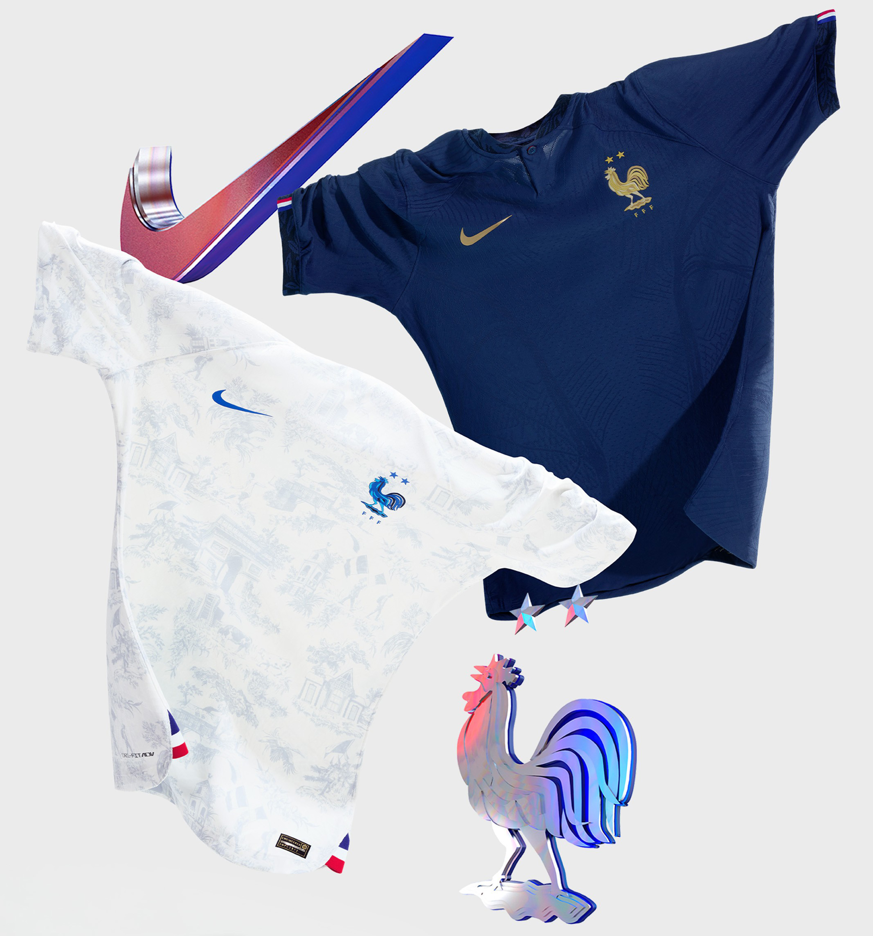 Nike's World Cup kits - United States, Netherlands miss the mark