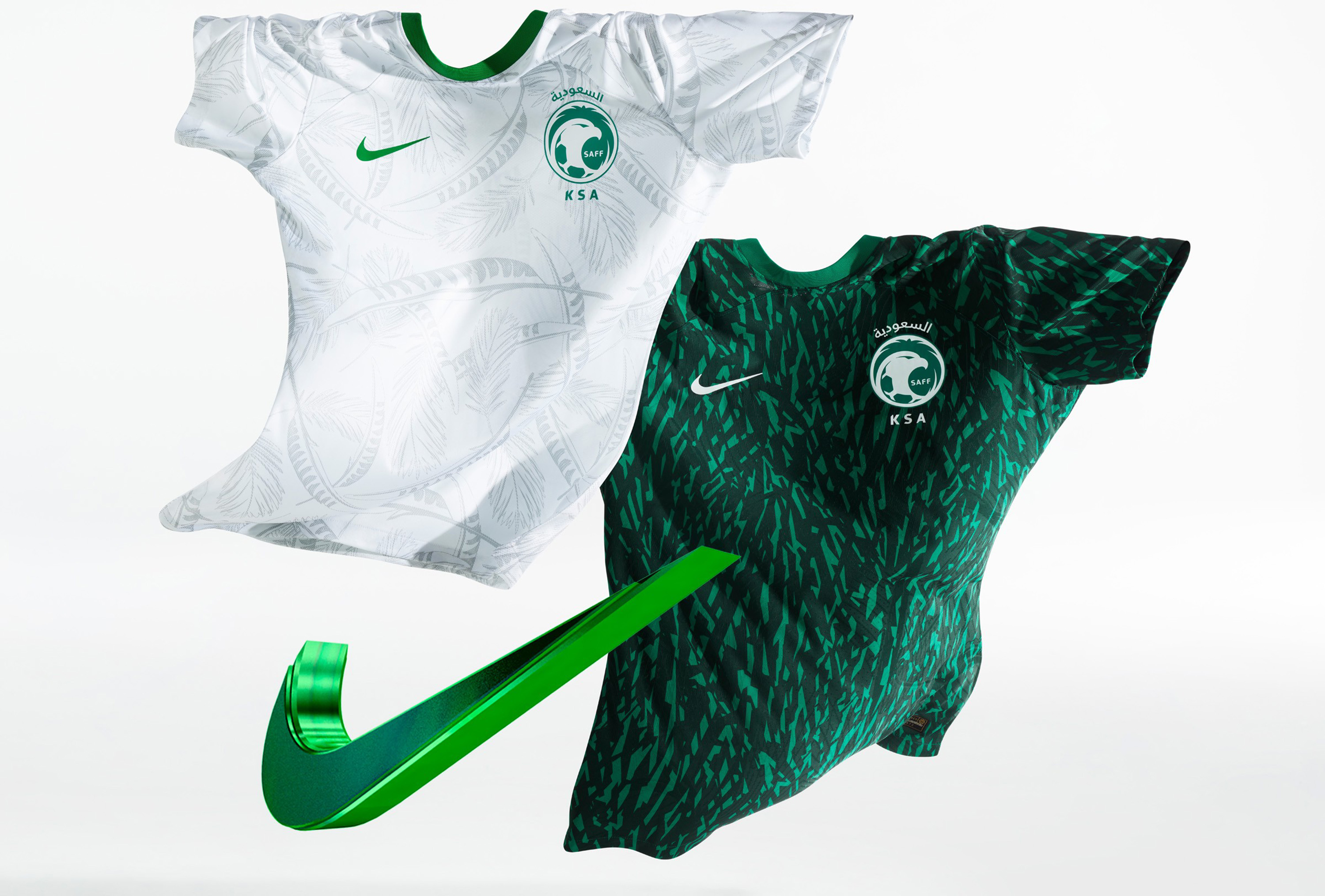 Nike's World Cup kits - United States, Netherlands miss the mark