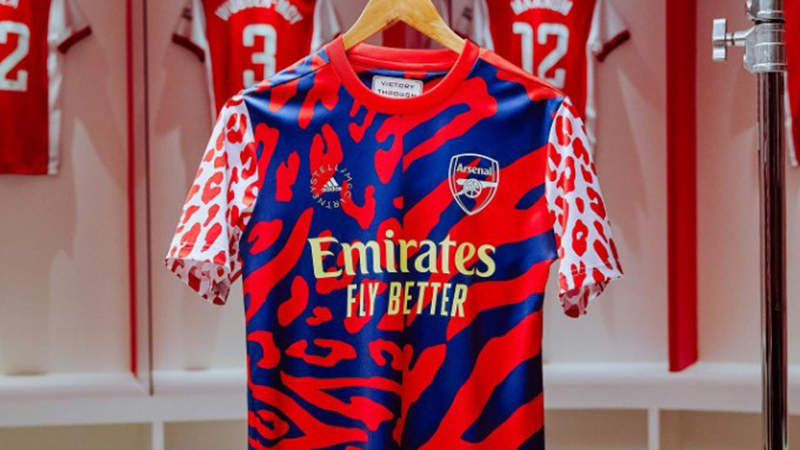 Los uniformes Adidas del Arsenal: lo mejor y lo peor a lo largo de los años | Noticias de Buenaventura, Colombia y el Mundo