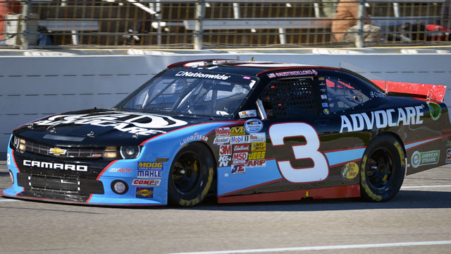 Watch NASCAR Nationwide Series at Phoenix Live Online at WatchESPN