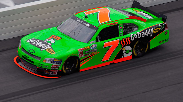 Watch NASCAR Nationwide Series at Daytona presented by GoDaddy.com Live ...