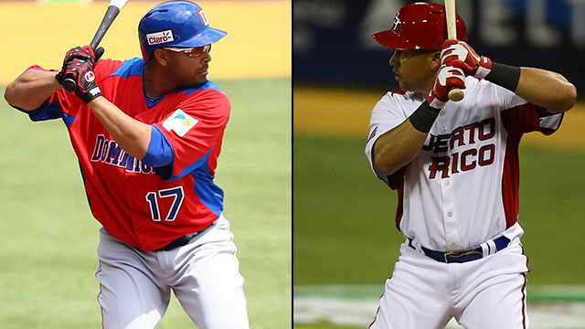 Watch World Baseball Classic: República Dominicana (Dominican Republic ...