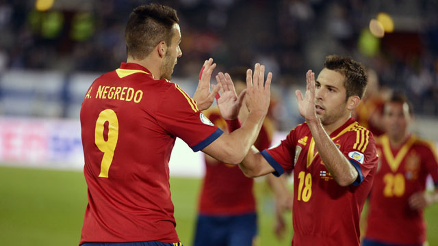 Watch Spain vs. Chile (ENG) Live Online at WatchESPN