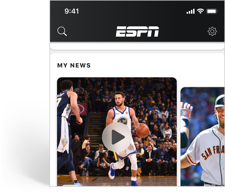 watch espn app for mac