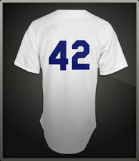 Jackie Robinson Dodgers (1947-56)