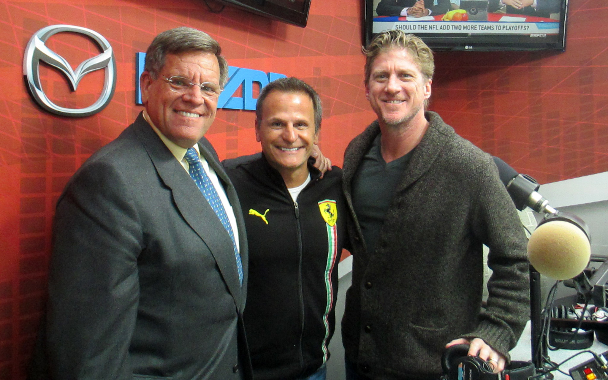 Rocky Wirtz - Mazda State Street Studio Guests - ESPN