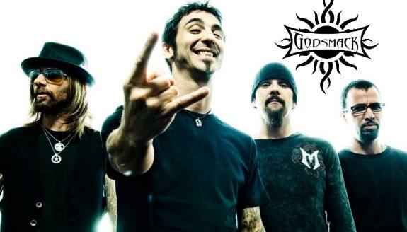 Godsmack at The Venue