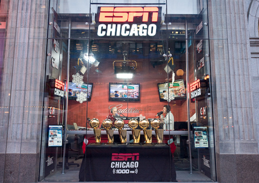 ESPN Chicago: Photo Gallery