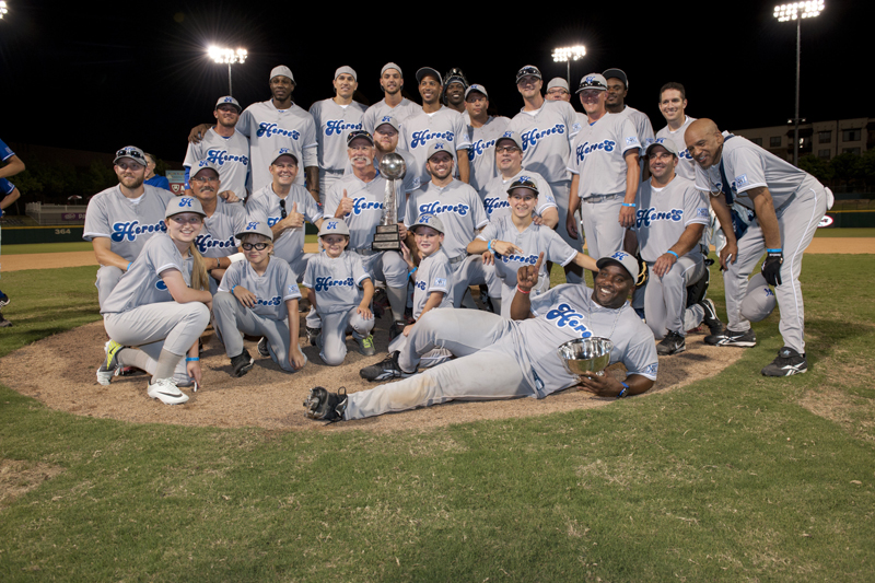 Dirk Nowitzki's 2019 Heroes Celebrity Baseball Game - DFWChild