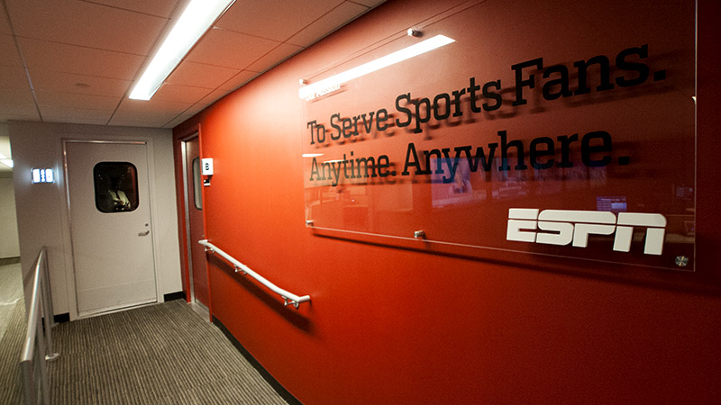 ESPN New York: Photo Gallery