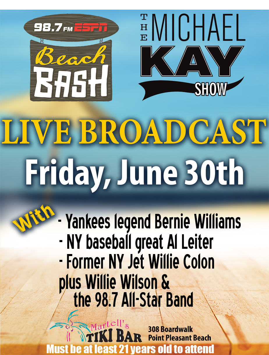 Beachbash2017 espn new york