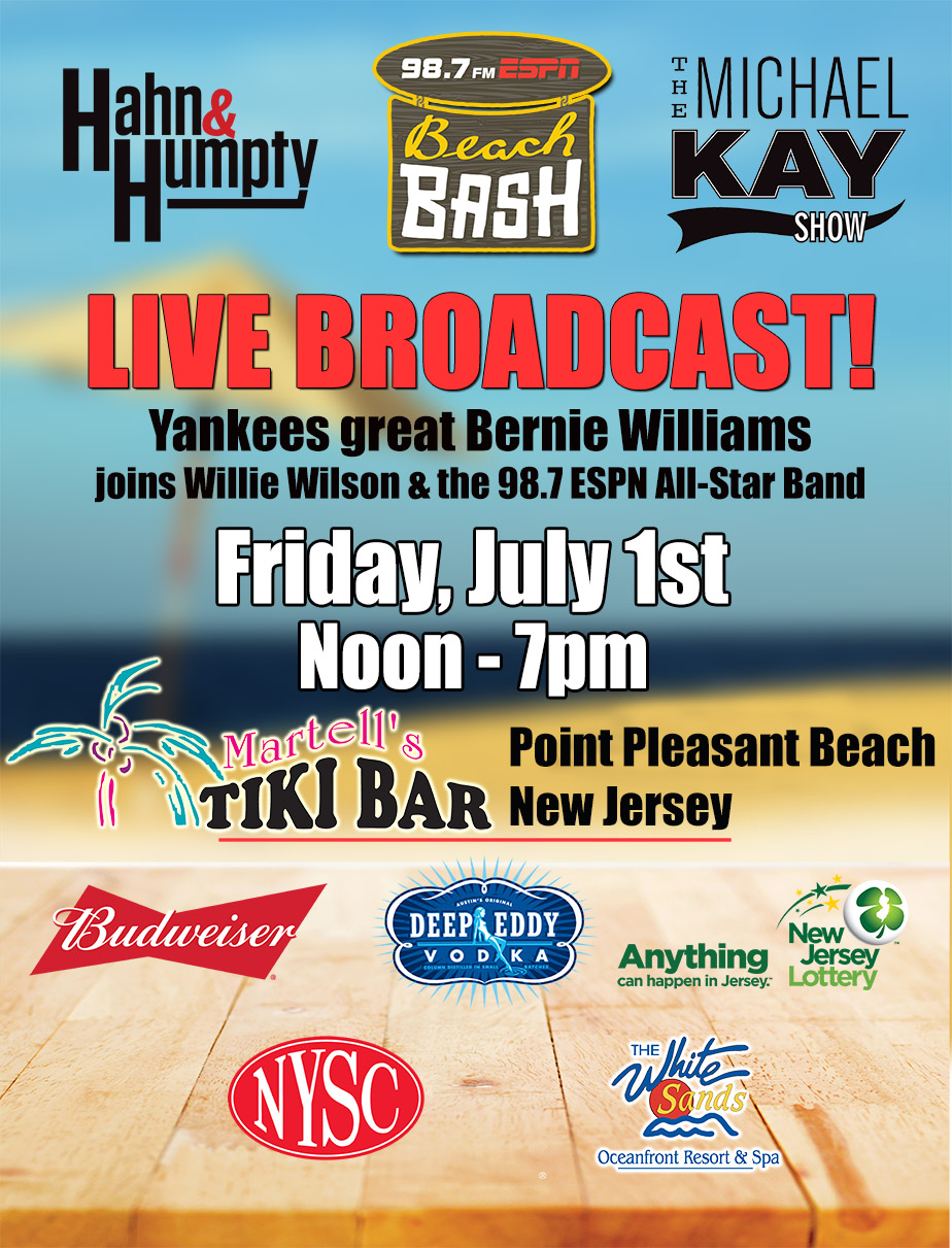 Beachbash2016 espn new york