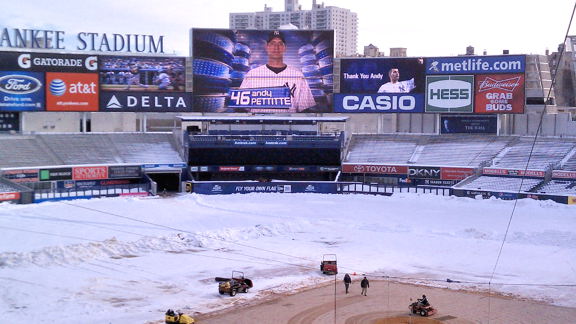 Yankee Stadium News