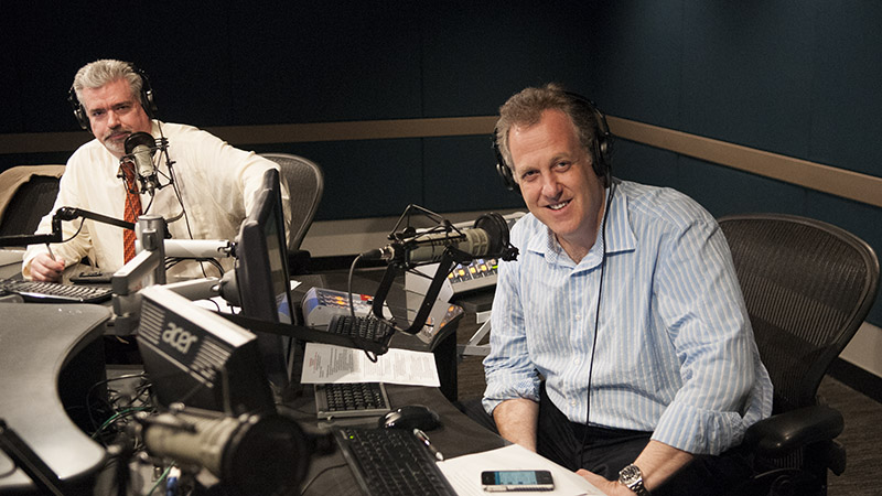 Sportsmedia column: Michael Kay braces for new world of MLB broadcasting