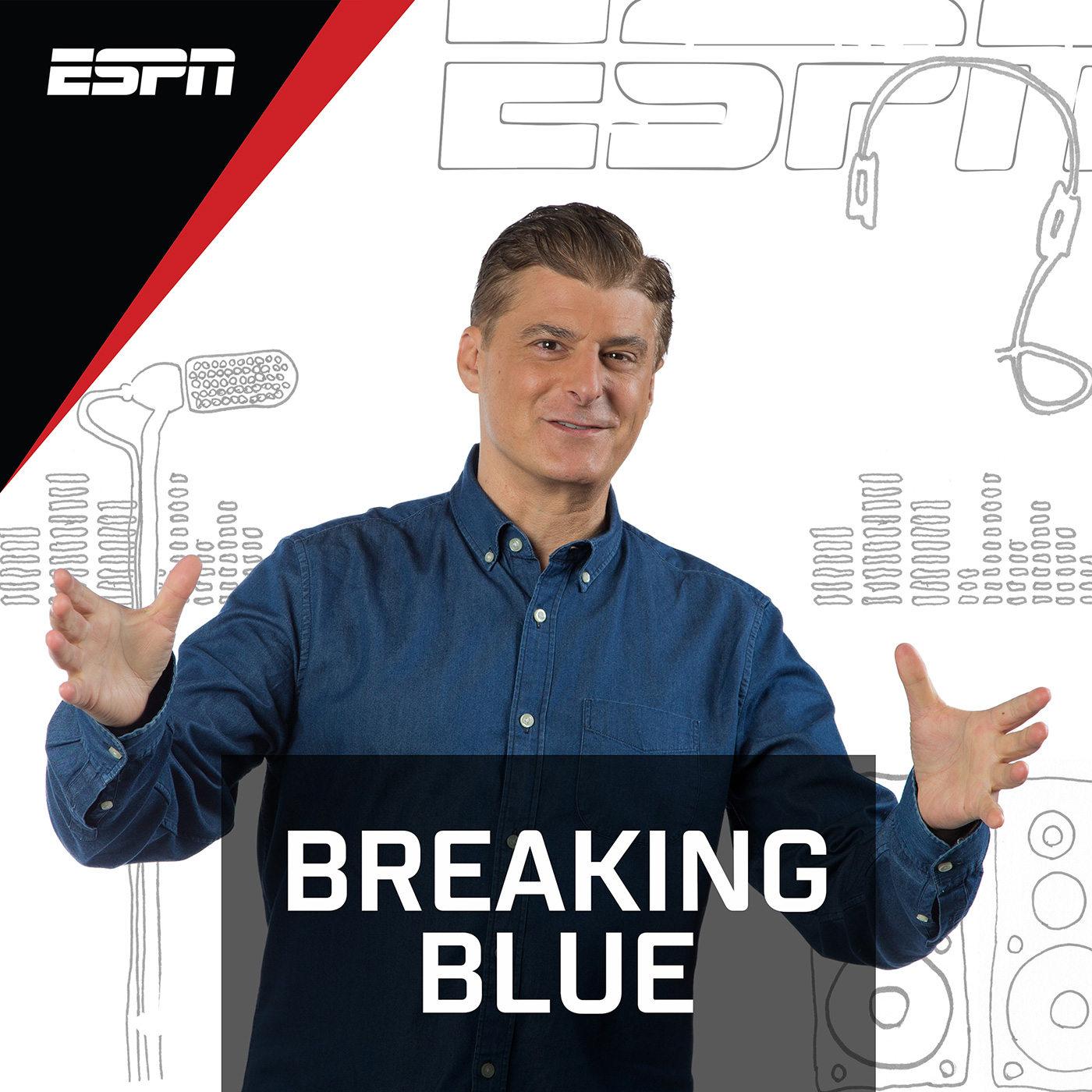 Breaking Blue with Steve Mason