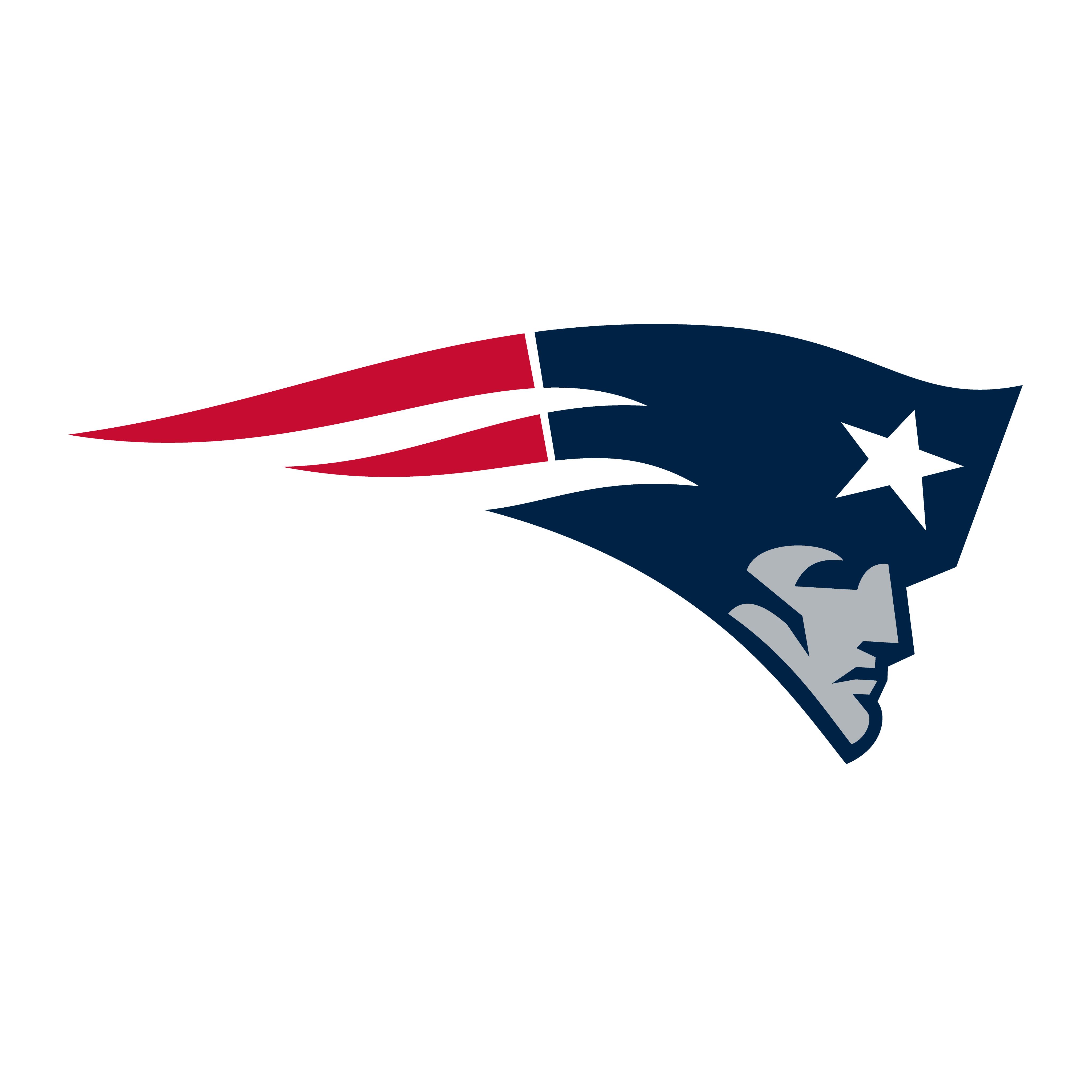 New England Patriots — Alternate dark
