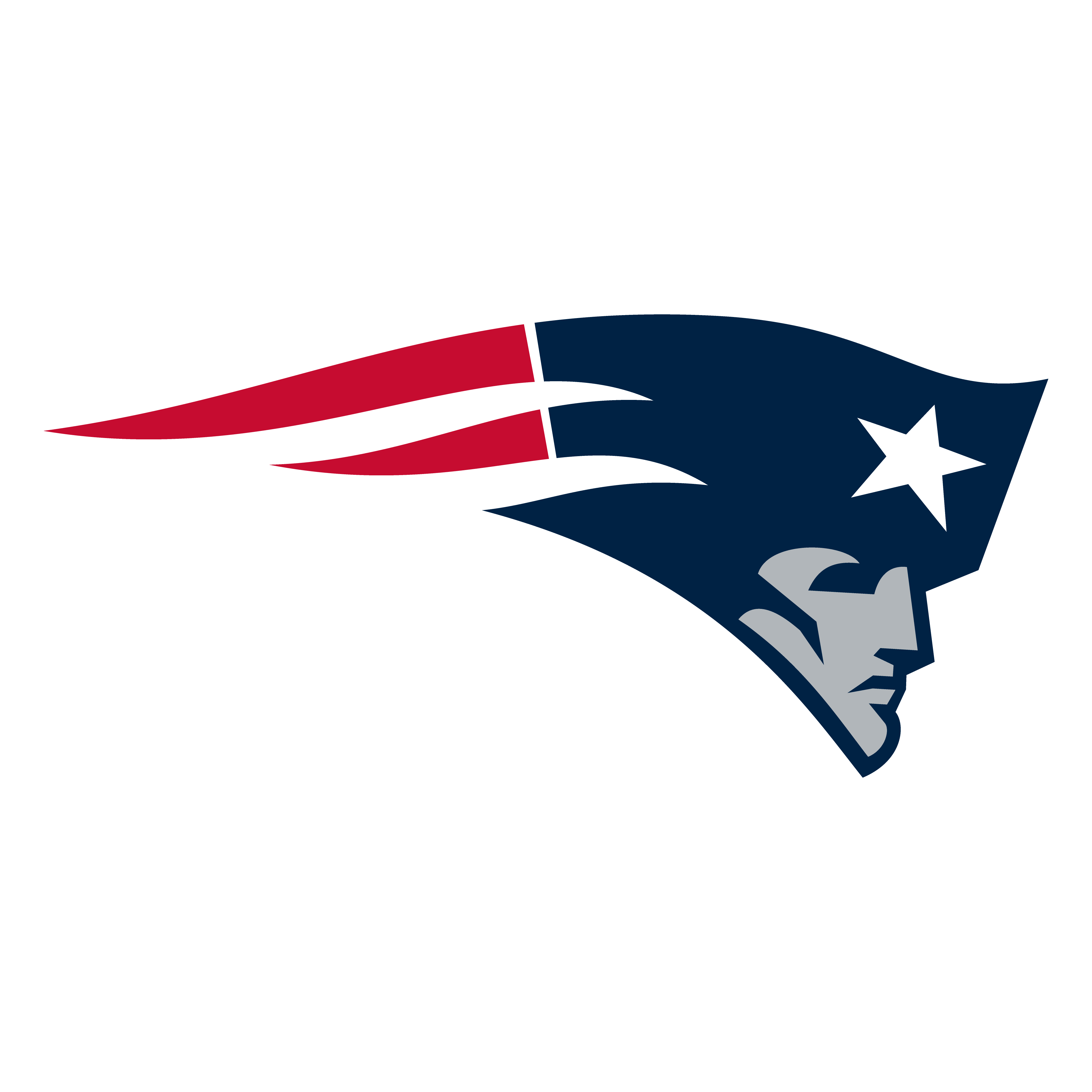 New England Patriots — Alternate