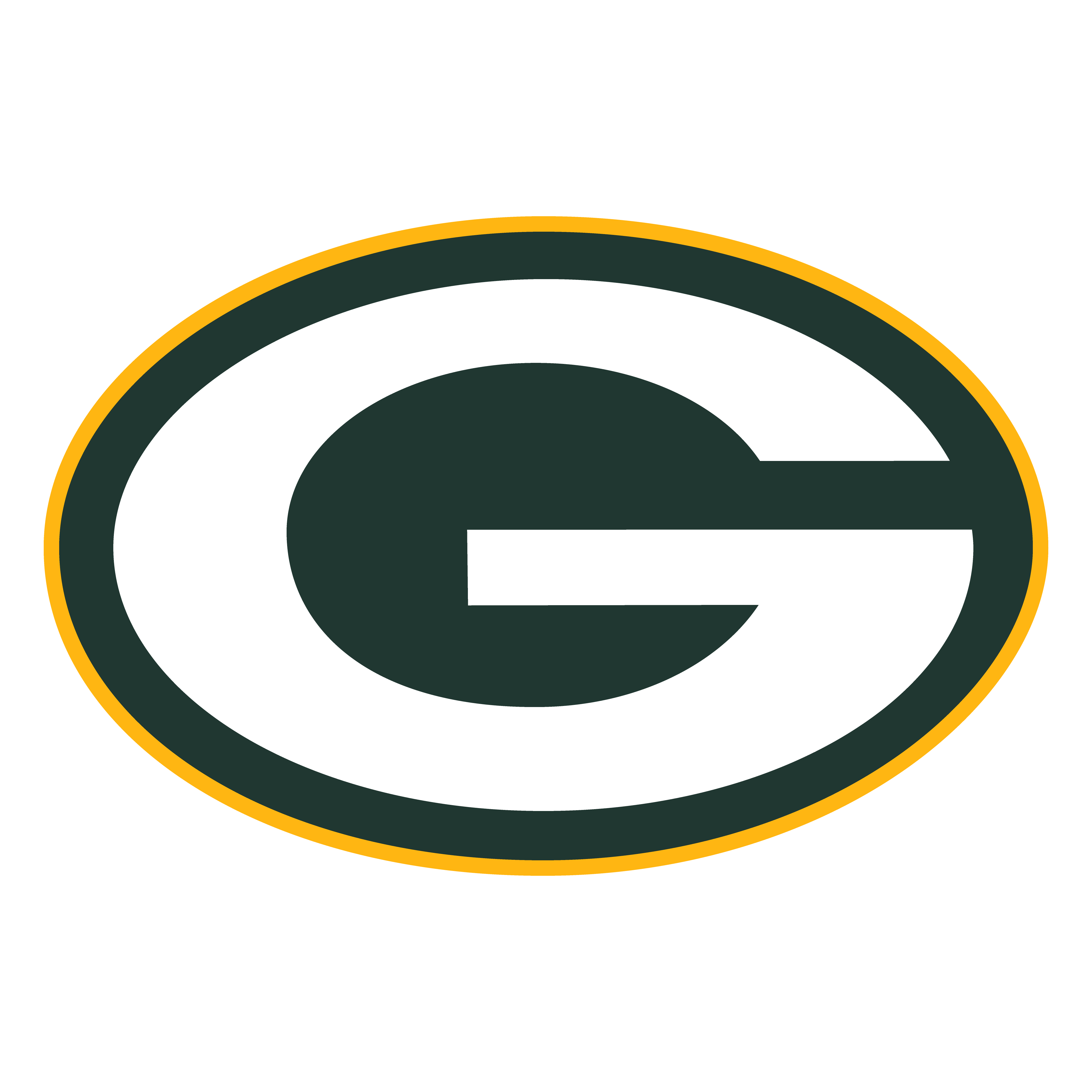 Green Bay Packers — Alternate