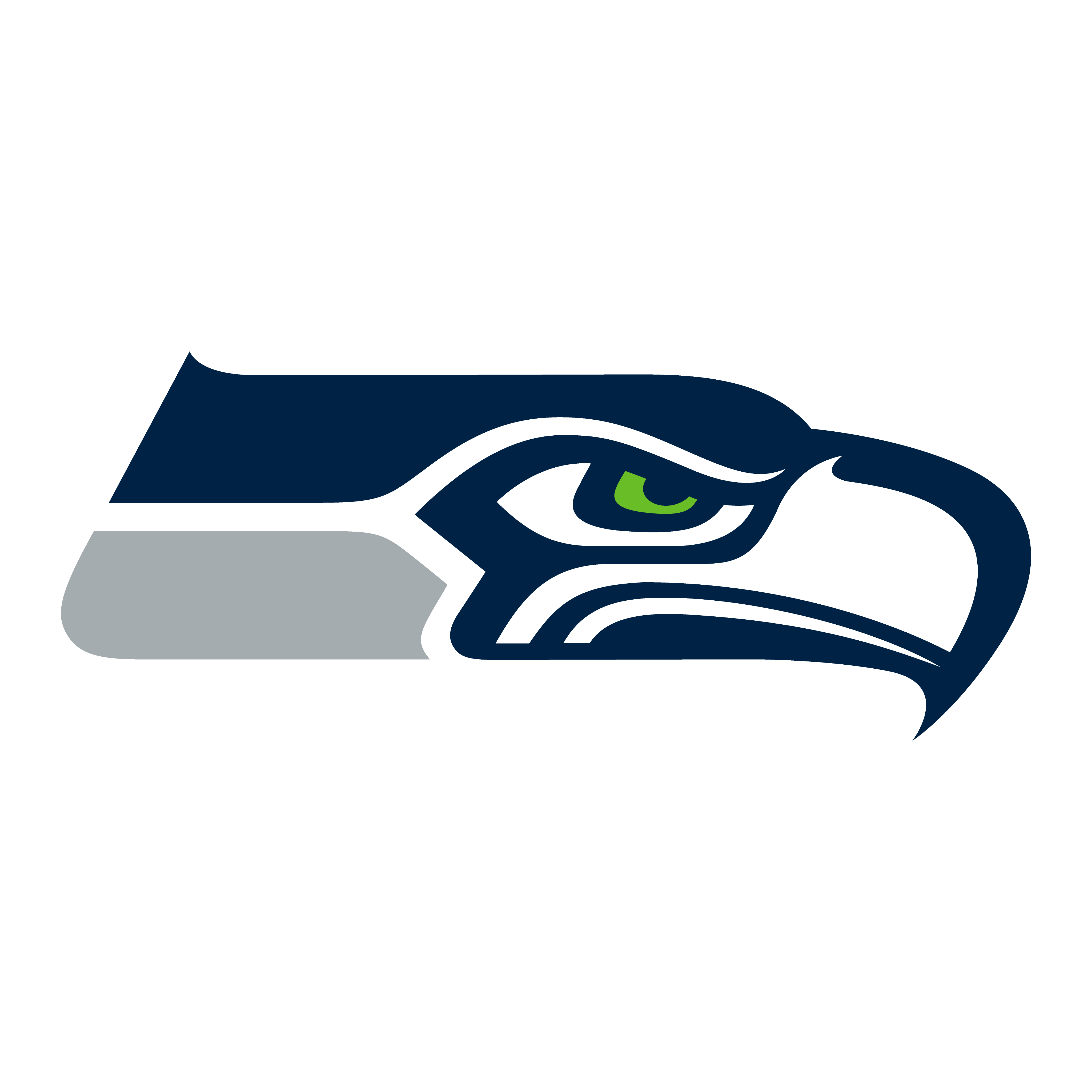 Seattle Seahawks — Alternate dark