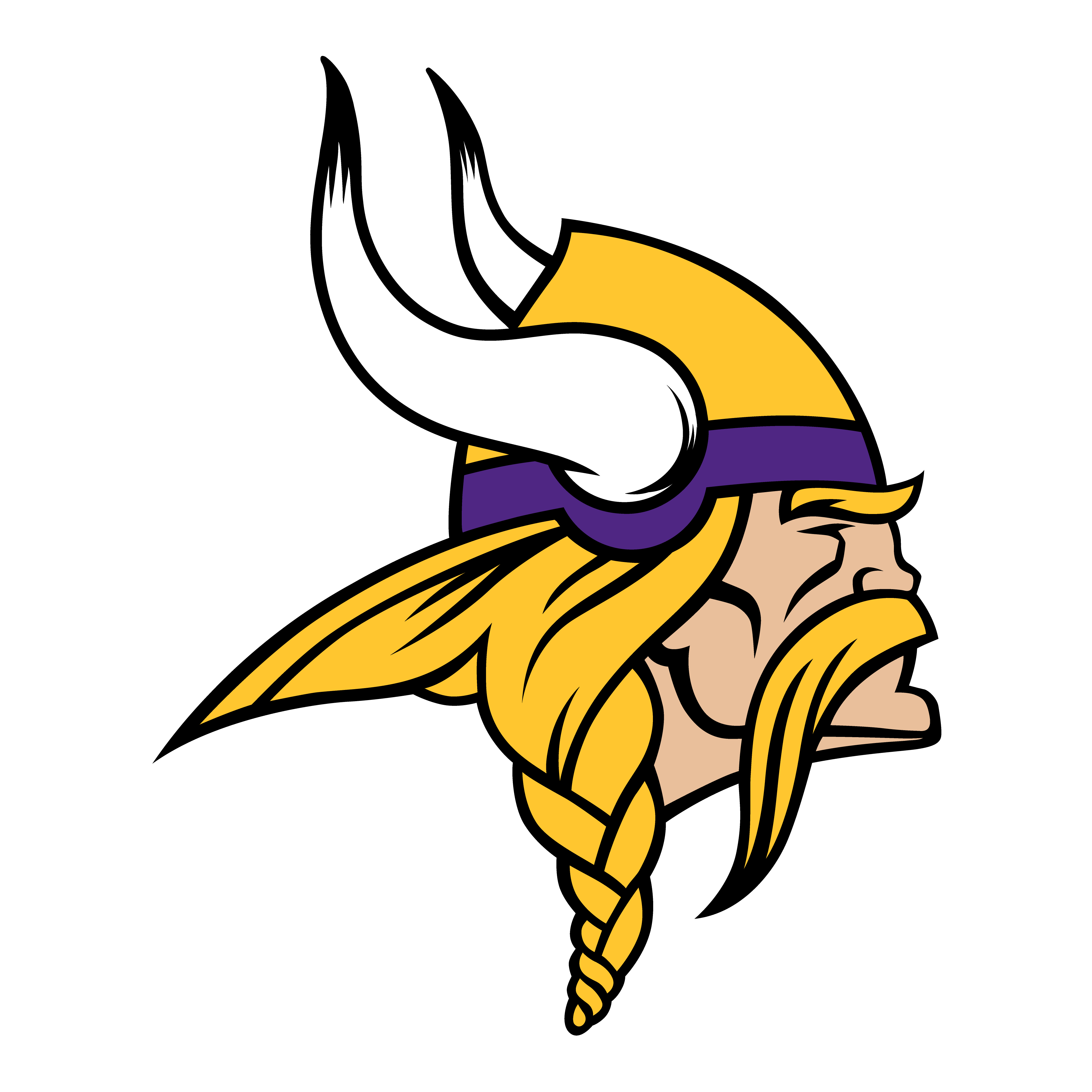 Minnesota Vikings — Alternate dark