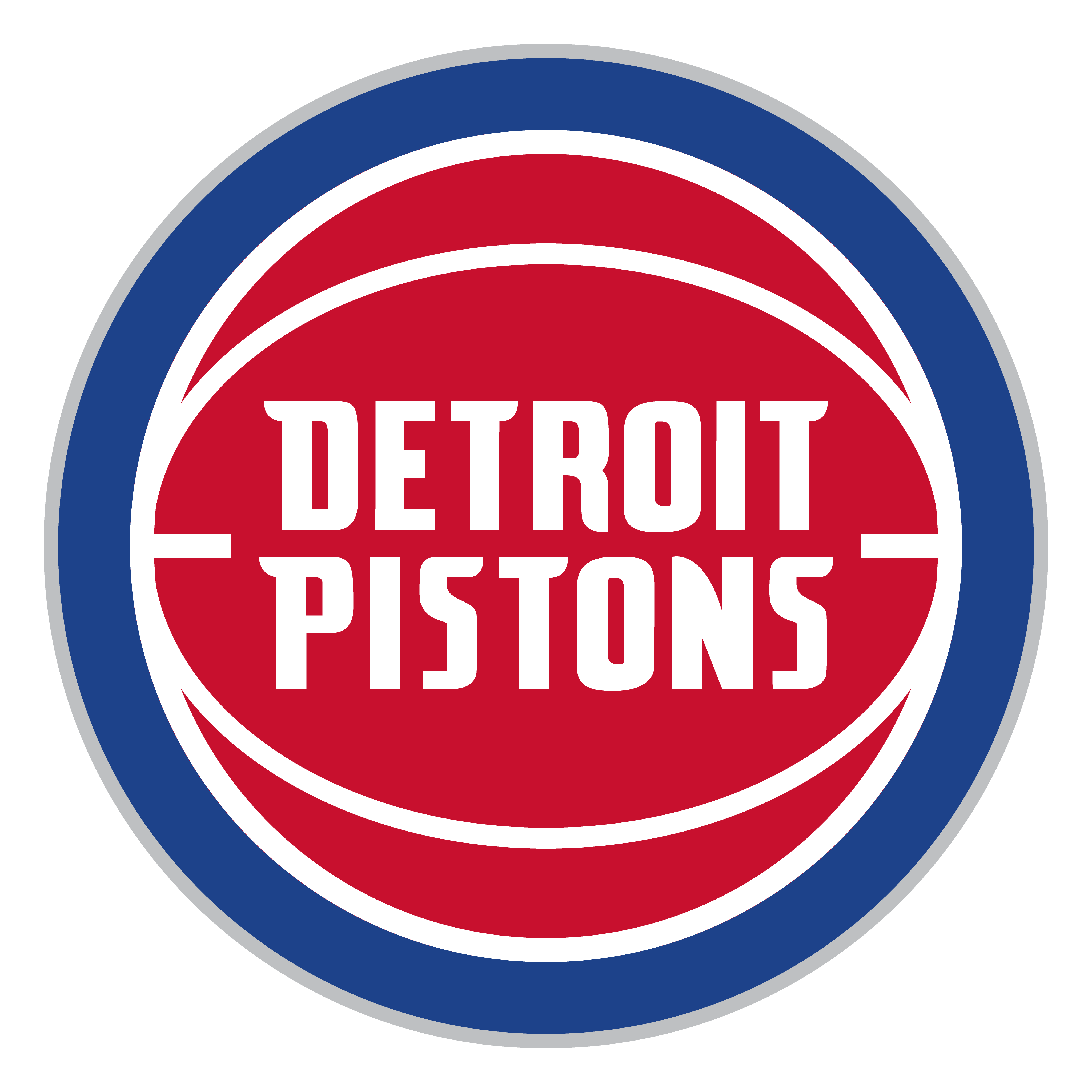 Detroit Pistons Logo