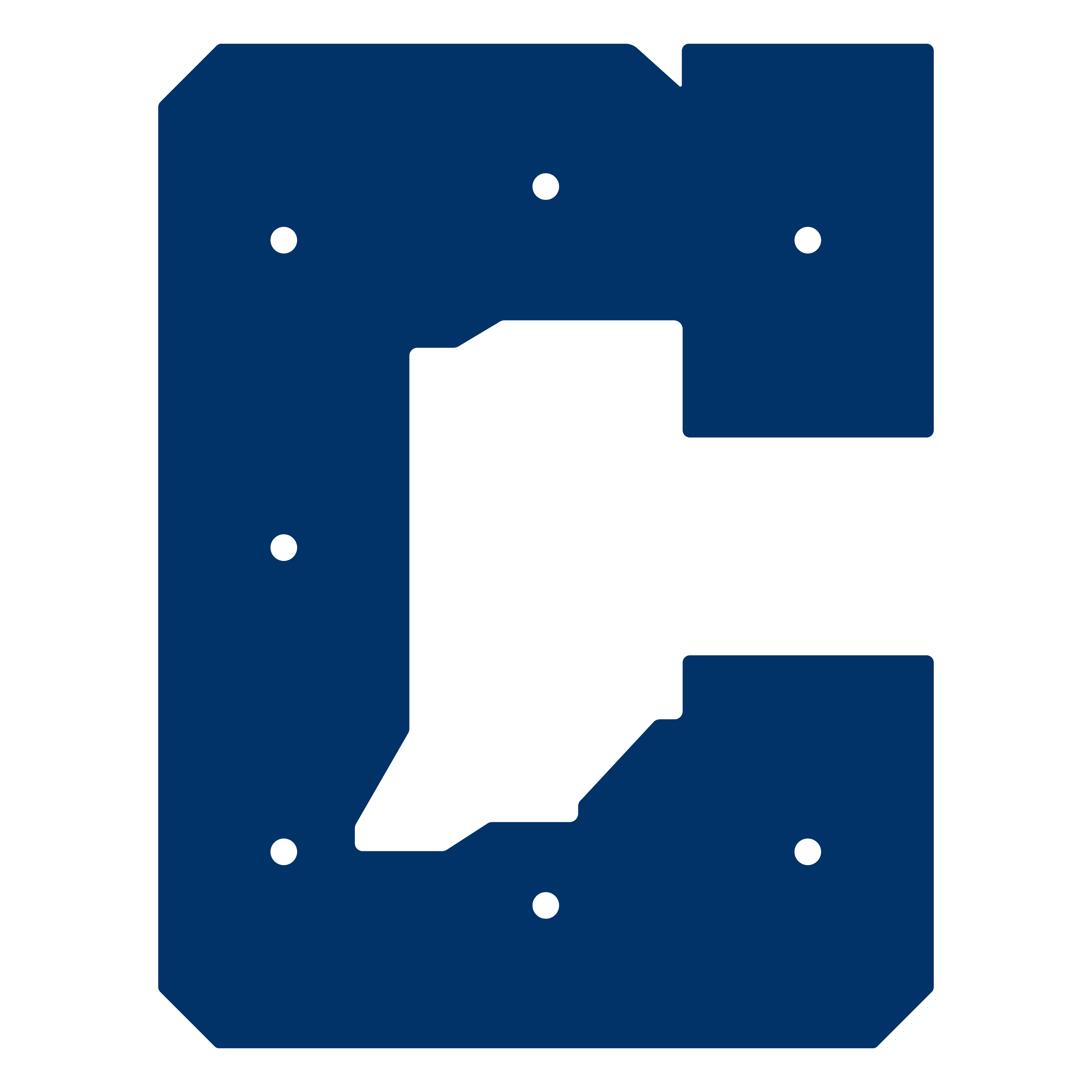 Indianapolis Colts — Alternate
