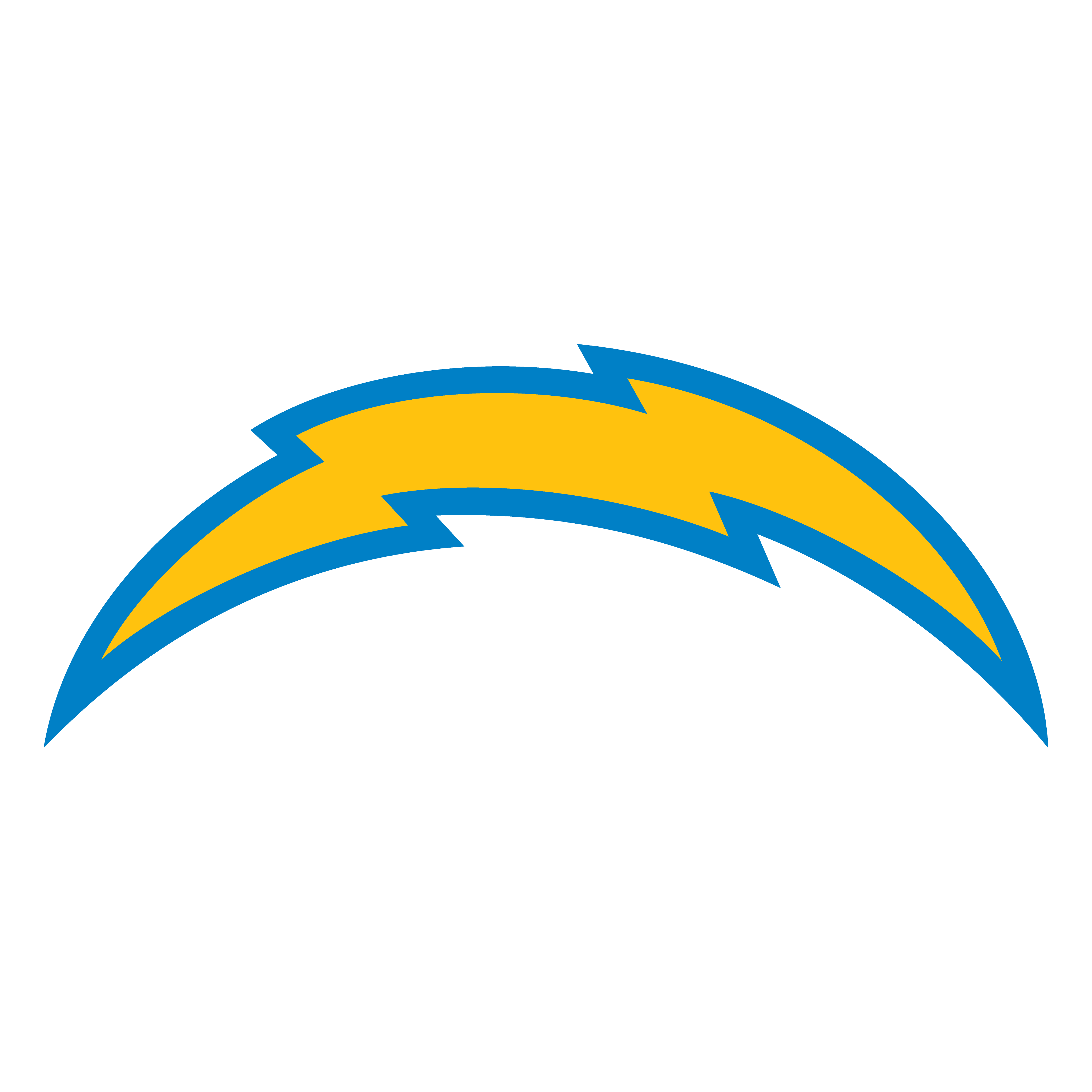 Los Angeles Chargers — Alternate