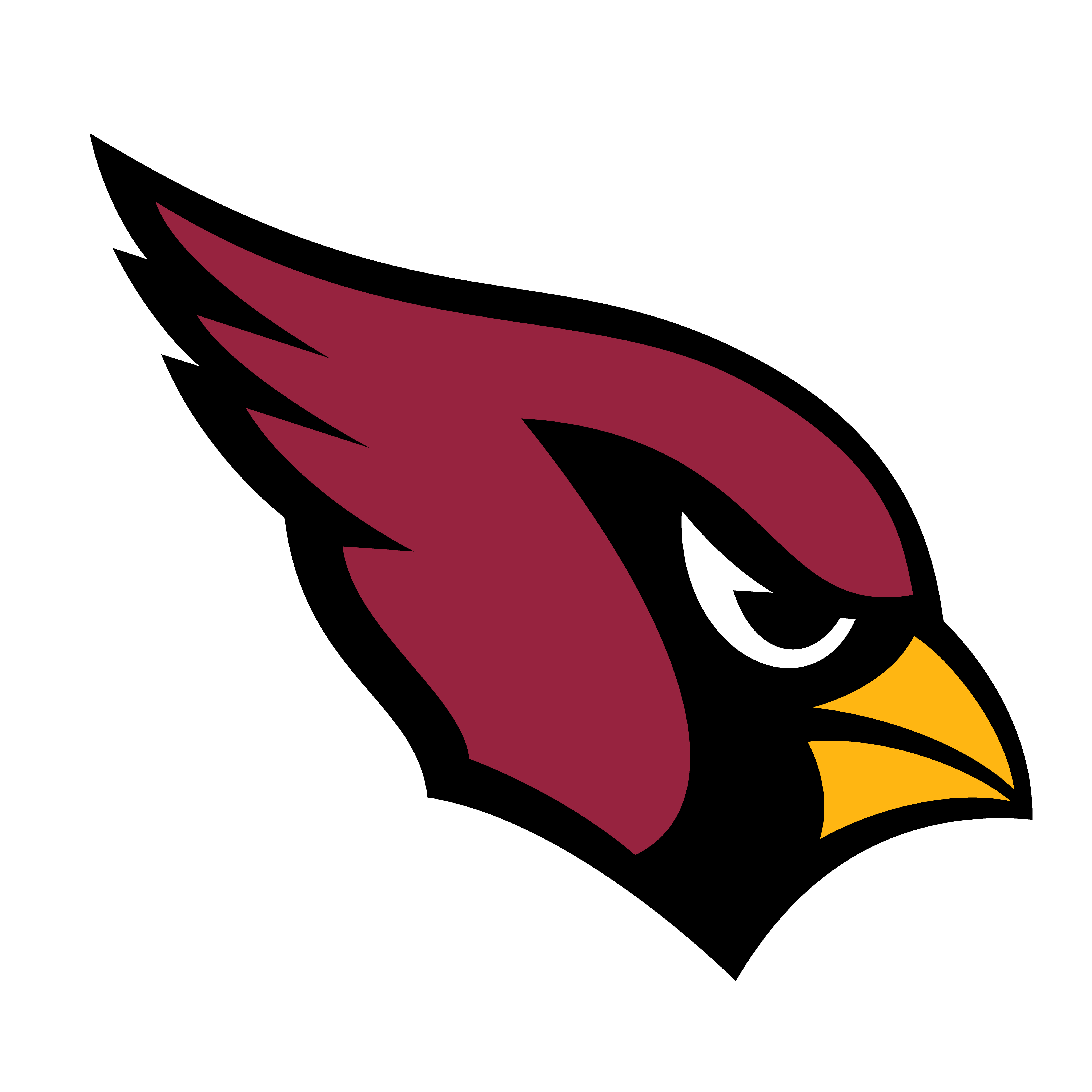 Arizona Cardinals — Alternate dark