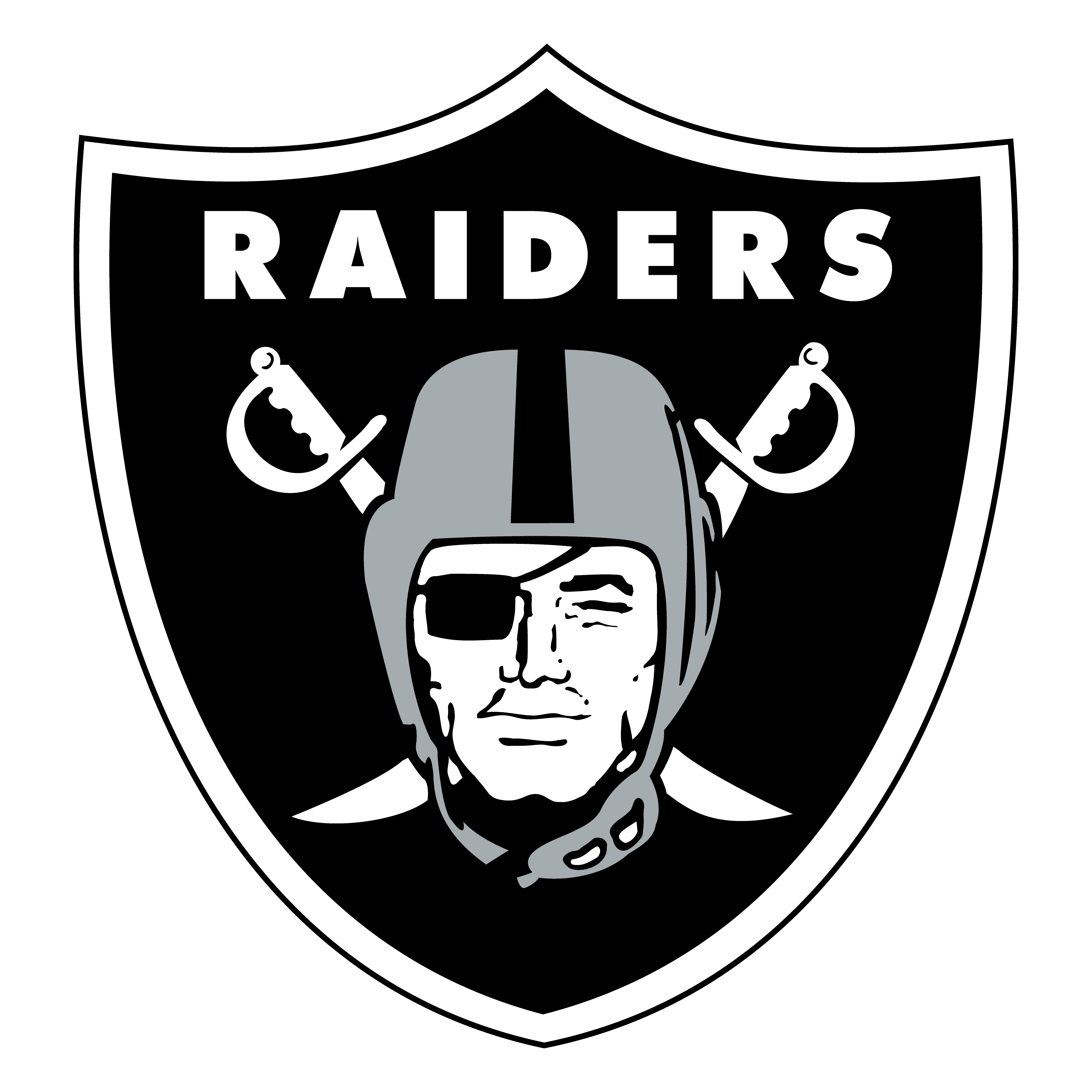 Las Vegas Raiders — Alternate