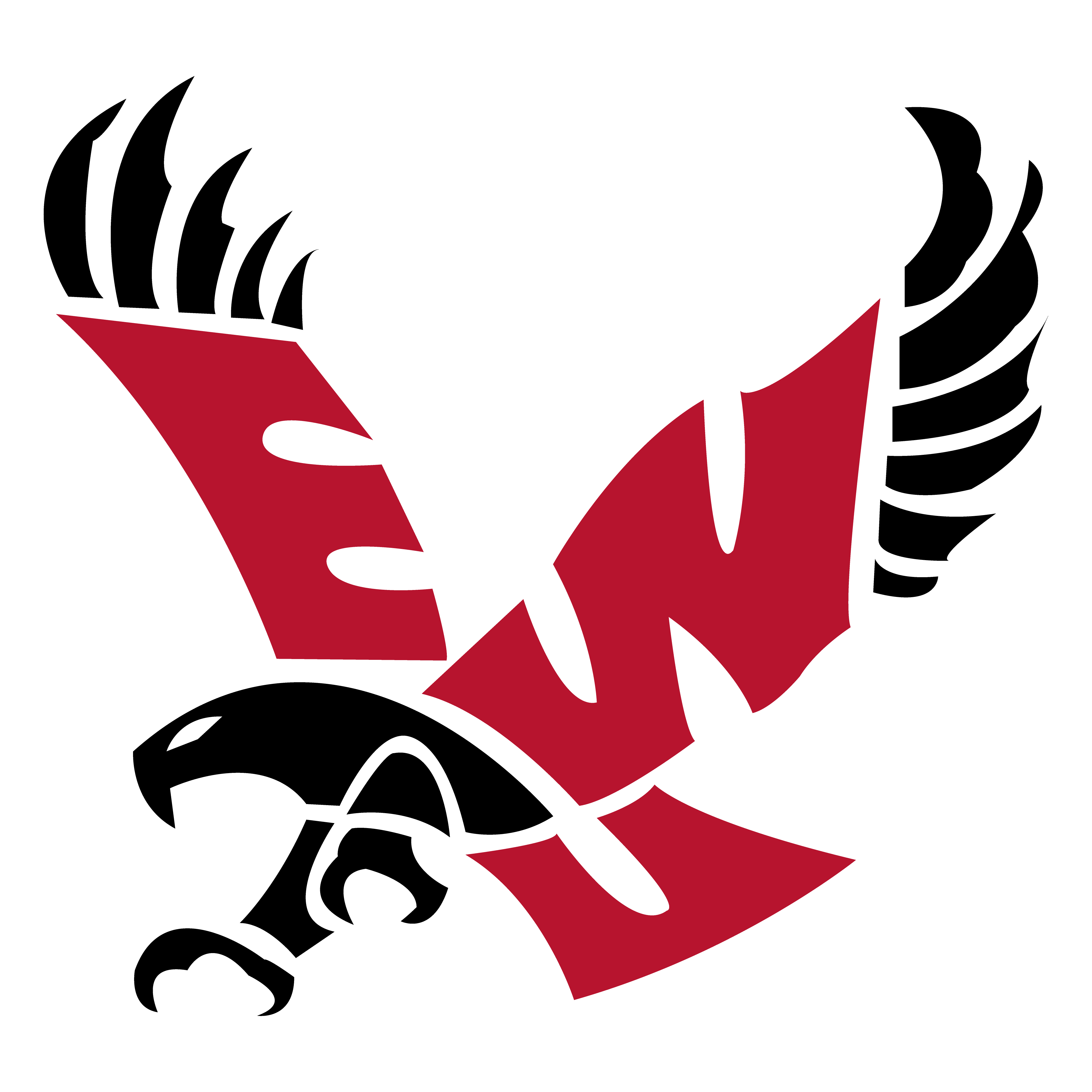 Eastern Washington University EWU Eagles Lanyard - Detachable Breakaway Buckle, 1.5 Feet Long - For Keys & ID Badge - View #9